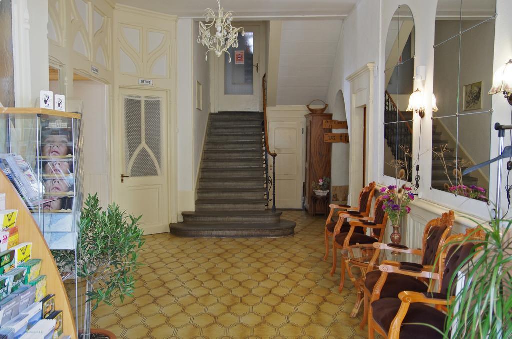 Maison D'Hotes De La Gare Montbovon Esterno foto